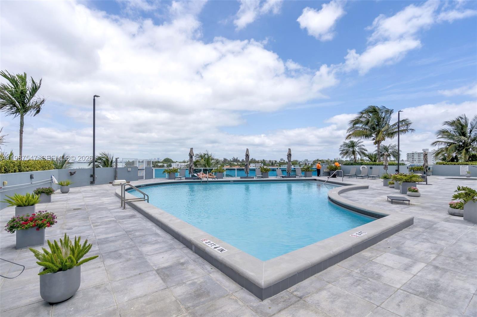 THE BRIDGEWATER CONDO - Residential Lease