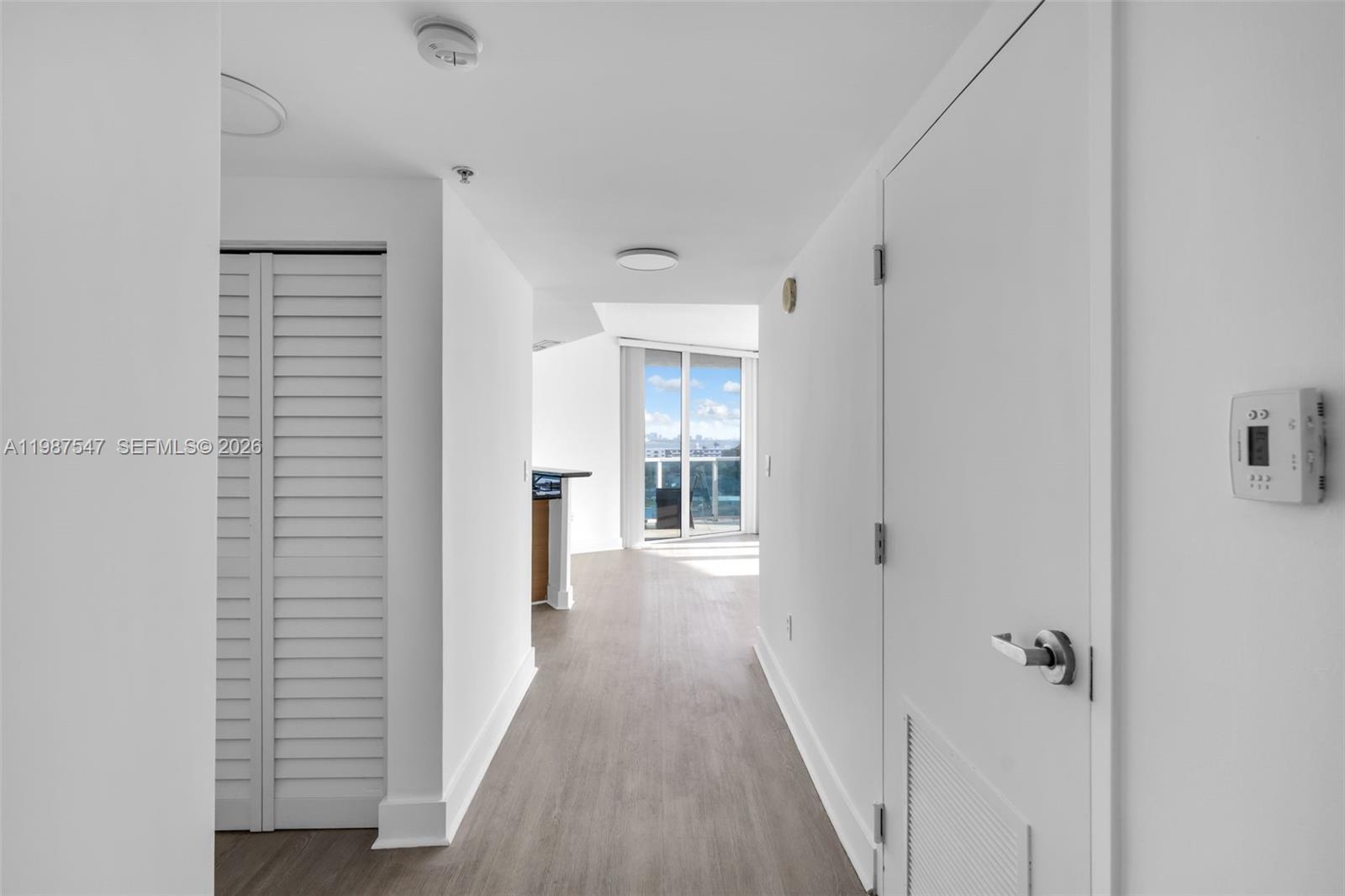 THE BRIDGEWATER CONDO - Residential Lease