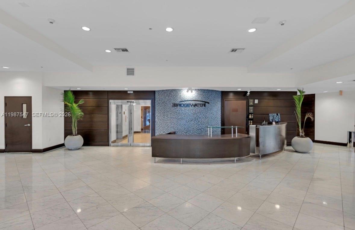 THE BRIDGEWATER CONDO - Residential Lease