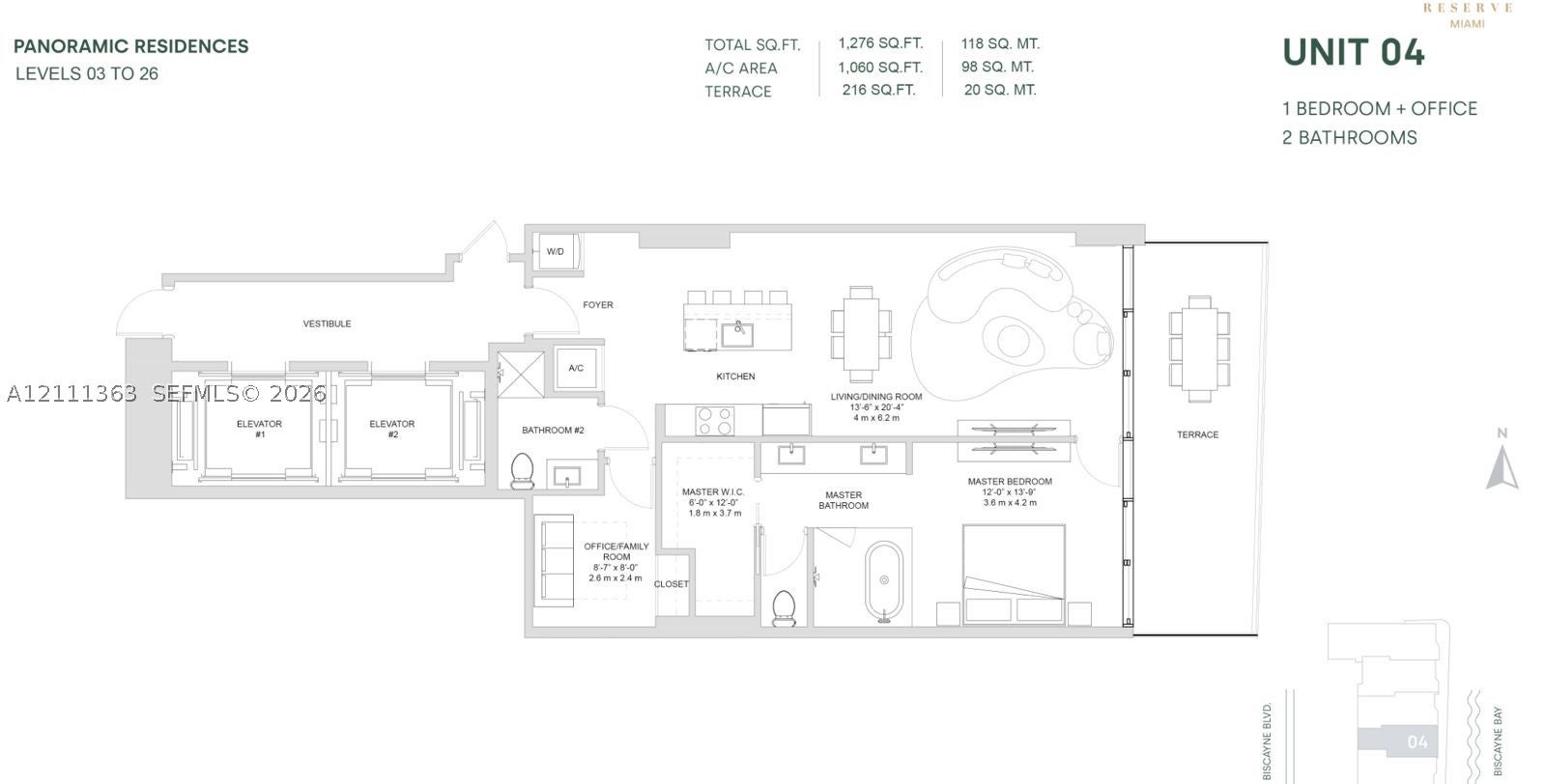 725 NE 24th St 1404