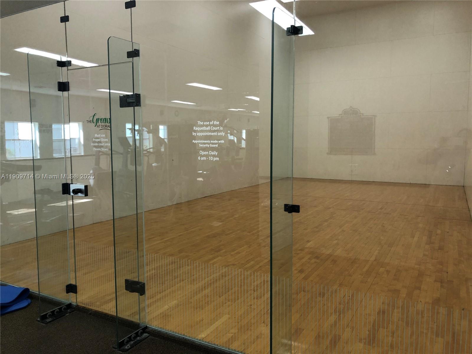 THE GREENS AT DORAL CONDO - Residential Lease