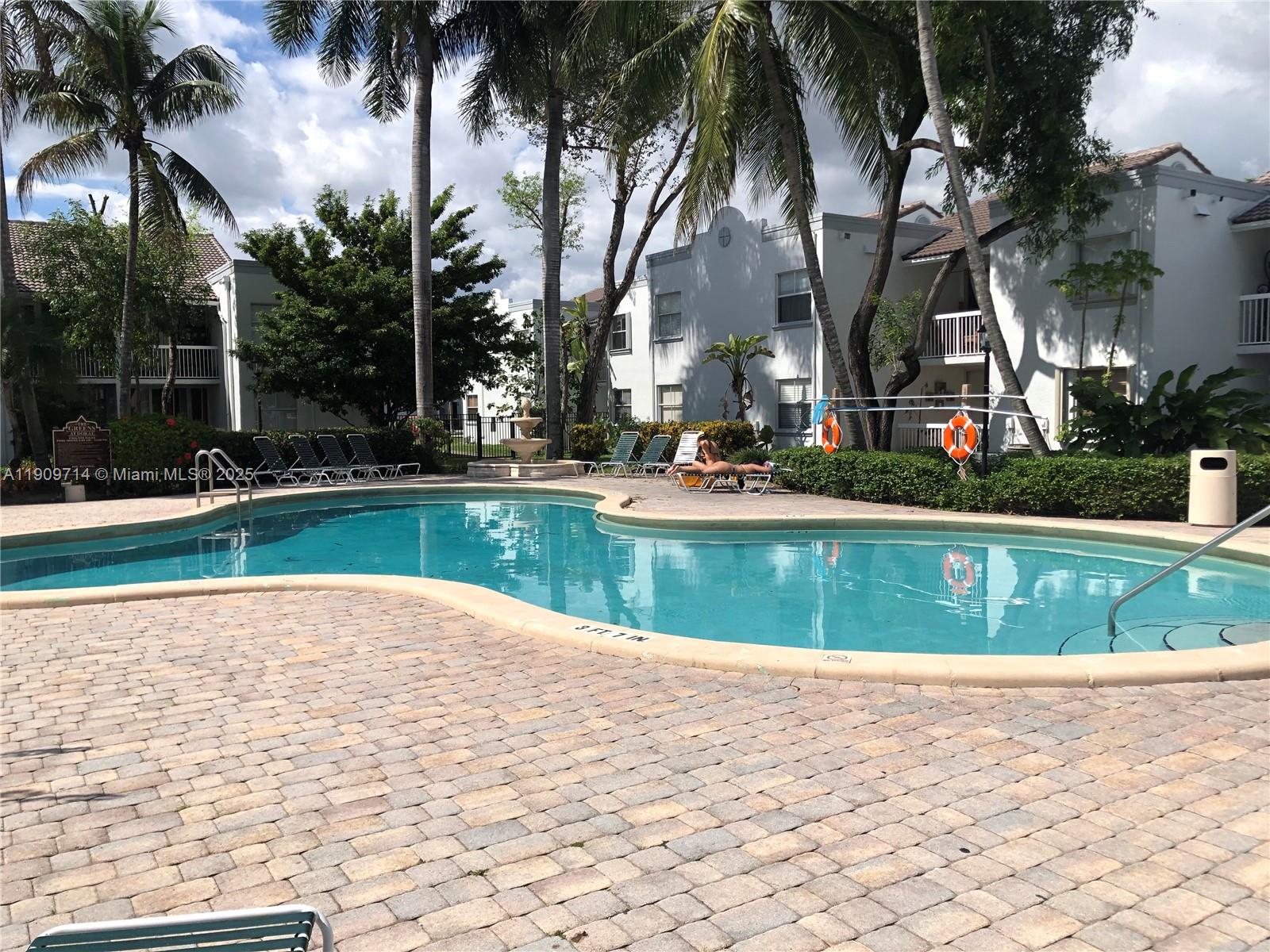 THE GREENS AT DORAL CONDO - Residential Lease