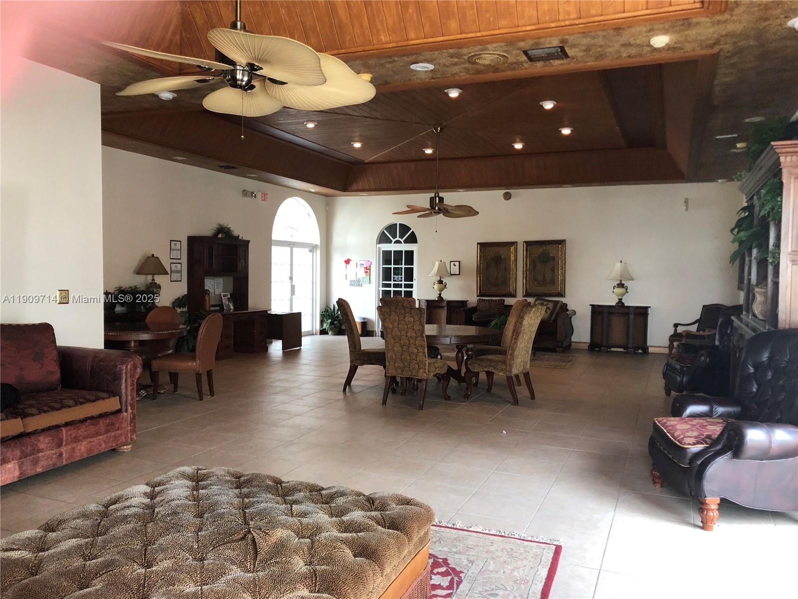 THE GREENS AT DORAL CONDO - Residential Lease