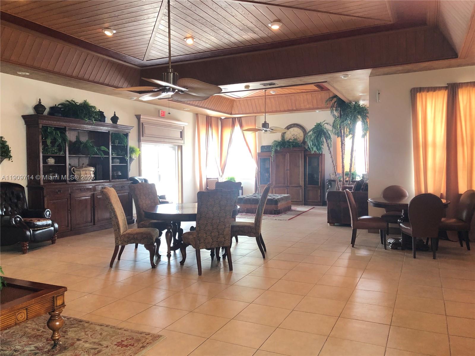 THE GREENS AT DORAL CONDO - Residential Lease