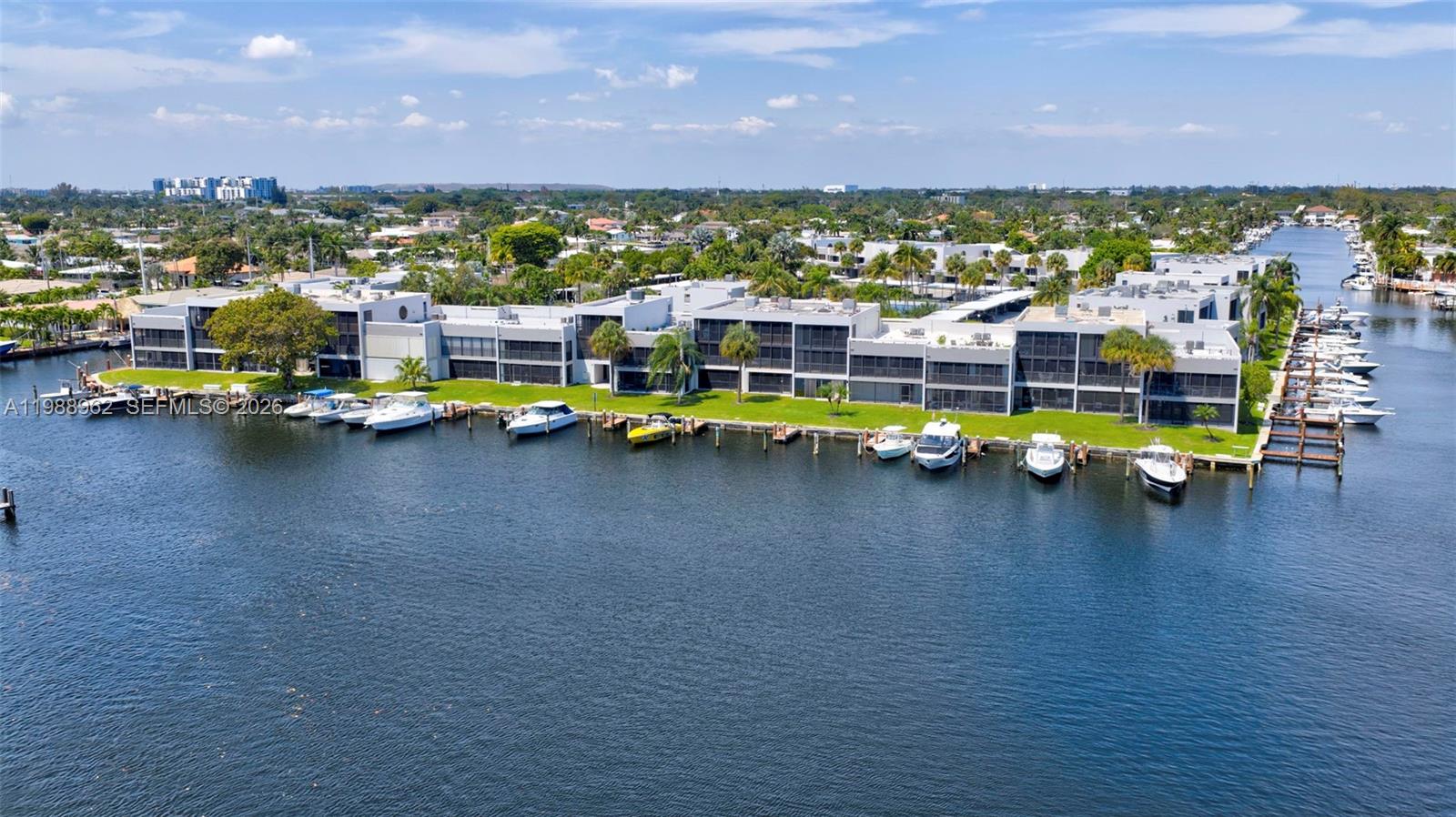 NOBEL POINT CONDO - Residential