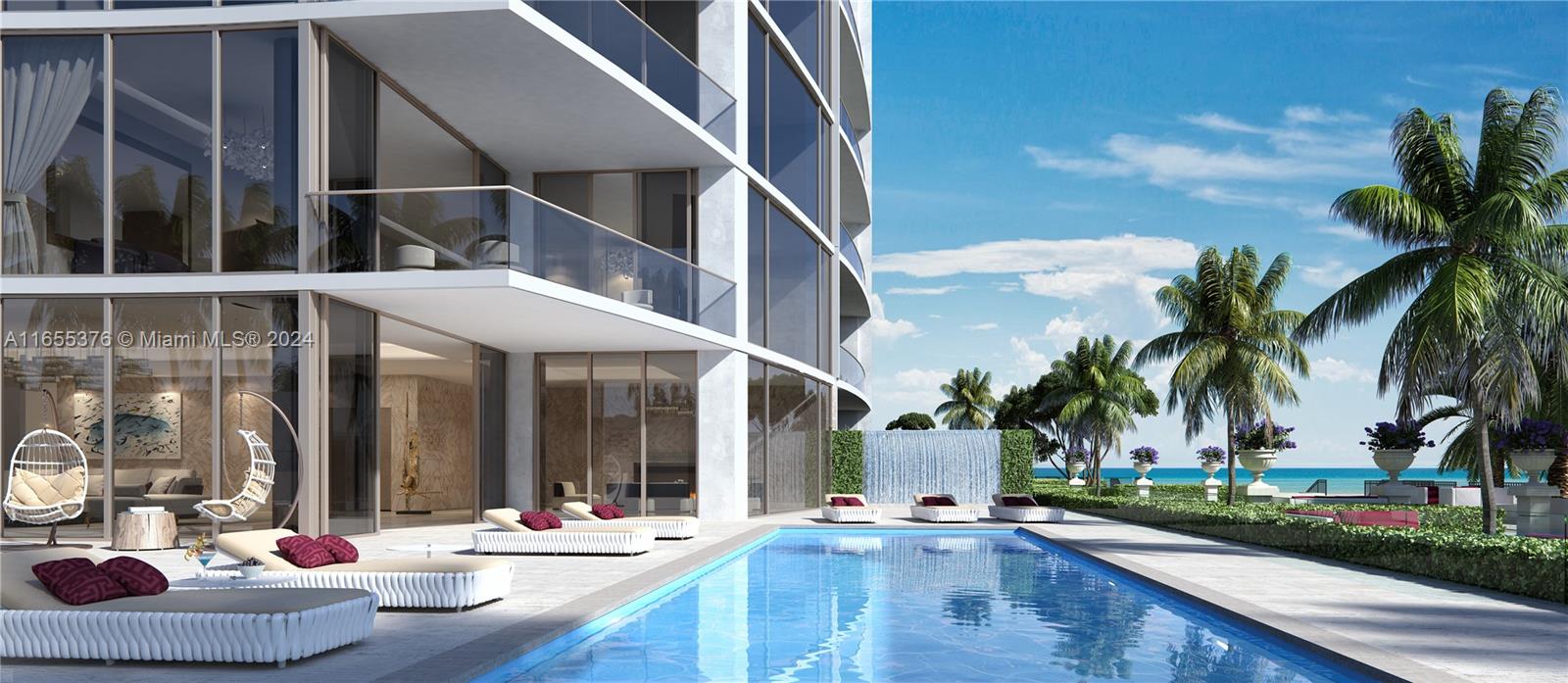 Estates at Acqualina - Residential