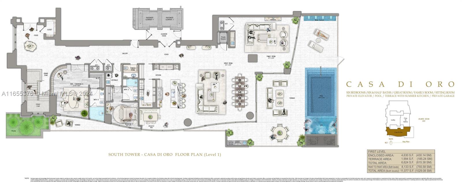 Estates at Acqualina - Residential