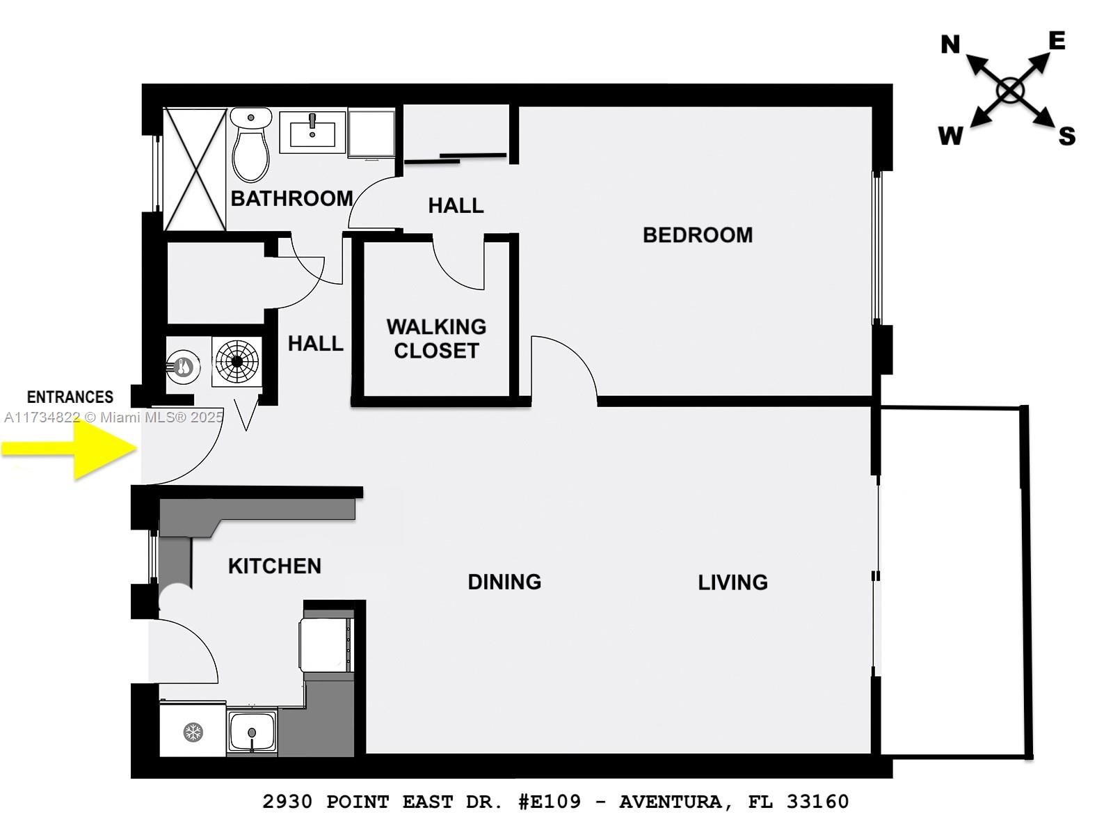 POINT EAST ONE CONDO-BLDG - Residential