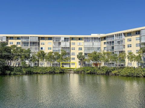 A home in Aventura