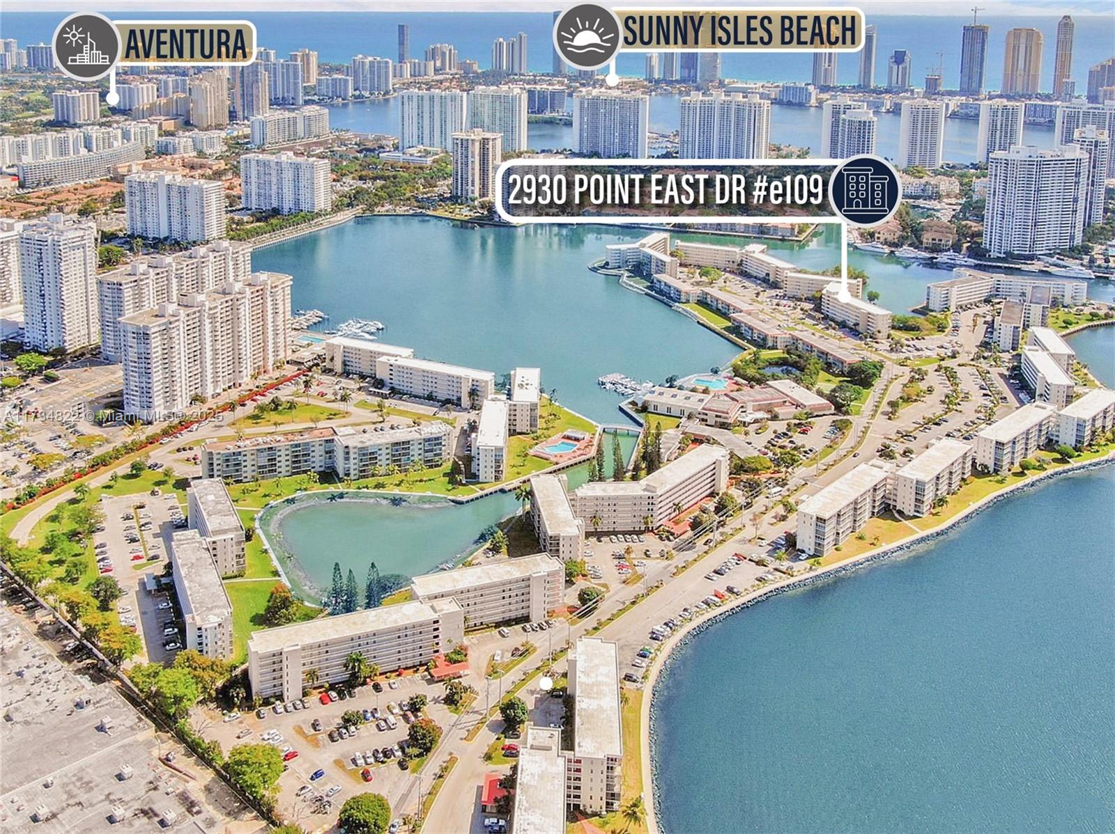 POINT EAST ONE CONDO-BLDG - Residential