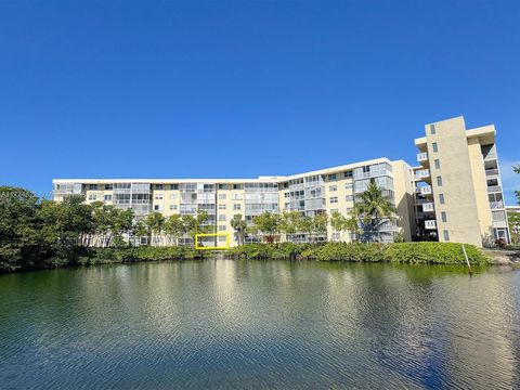 A home in Aventura