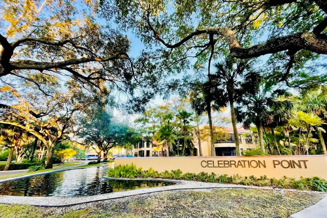 CELEBRATION POINT CONDO # - Residential