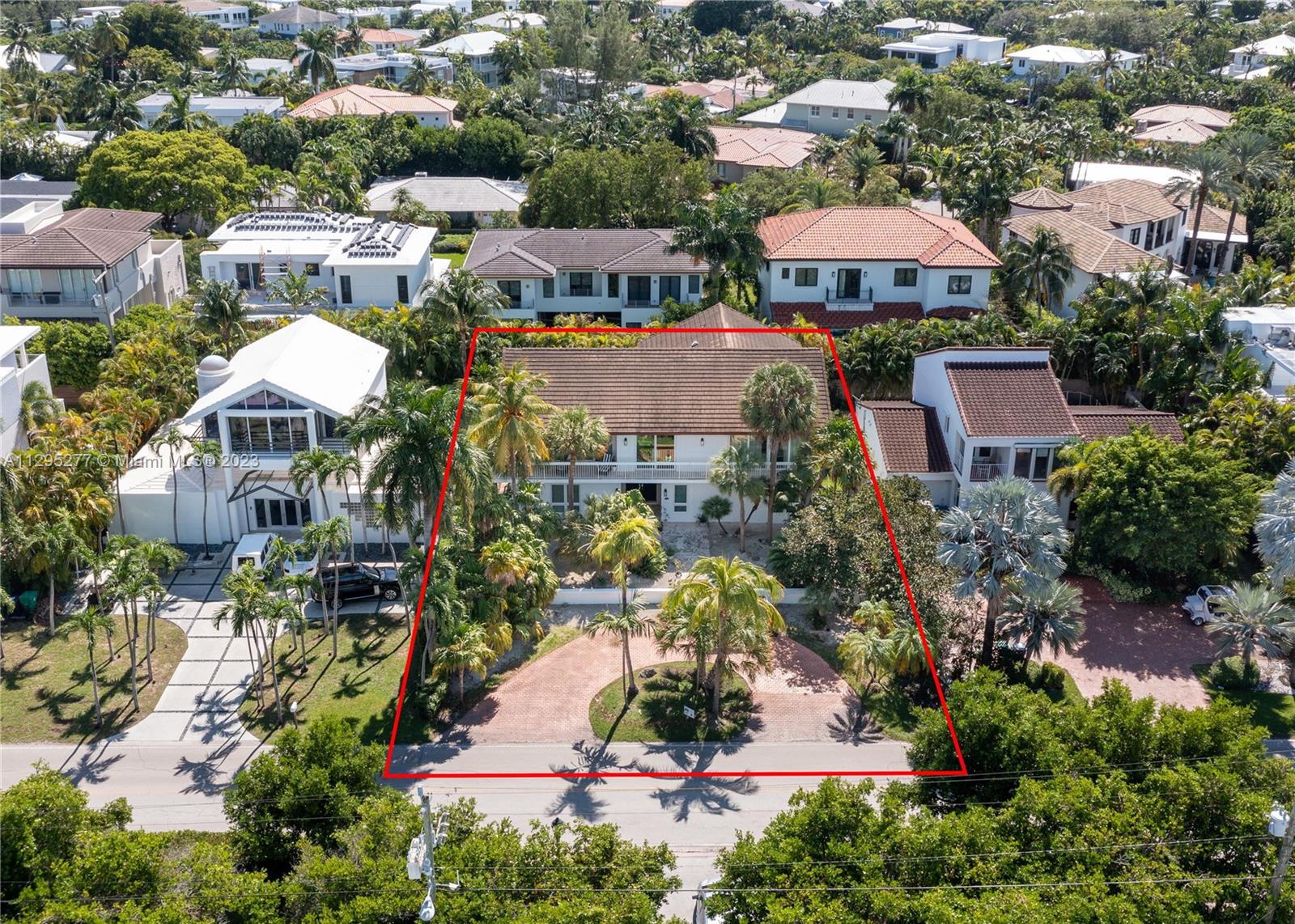 TROPICAL ISLE HOMES SUB 4 - Residential