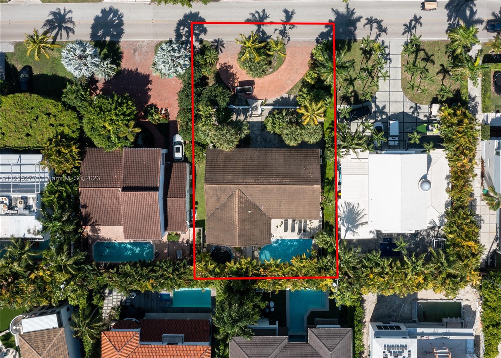 TROPICAL ISLE HOMES SUB 4 - Residential