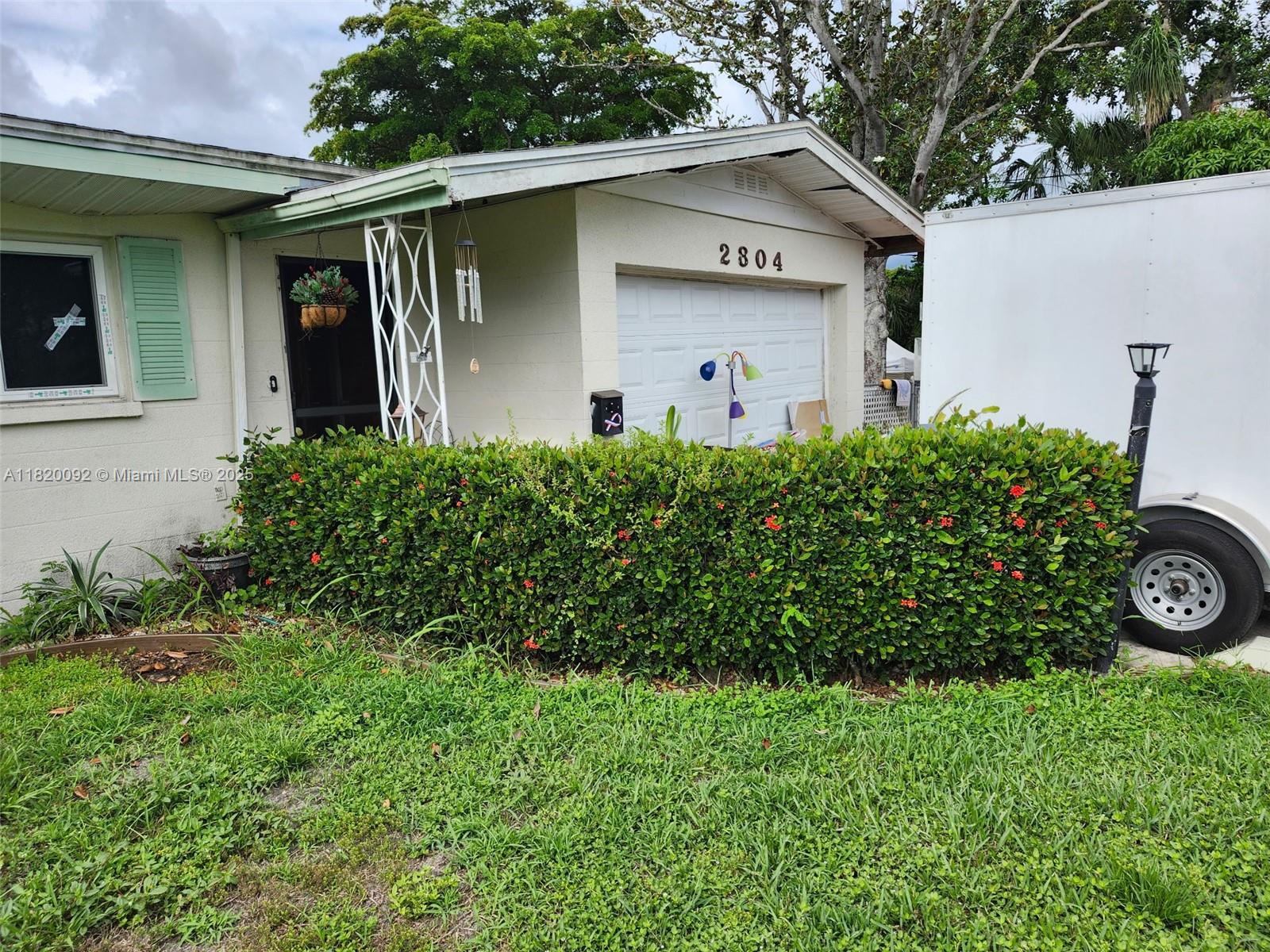 PALM VIEW HEIGHTS - Residential