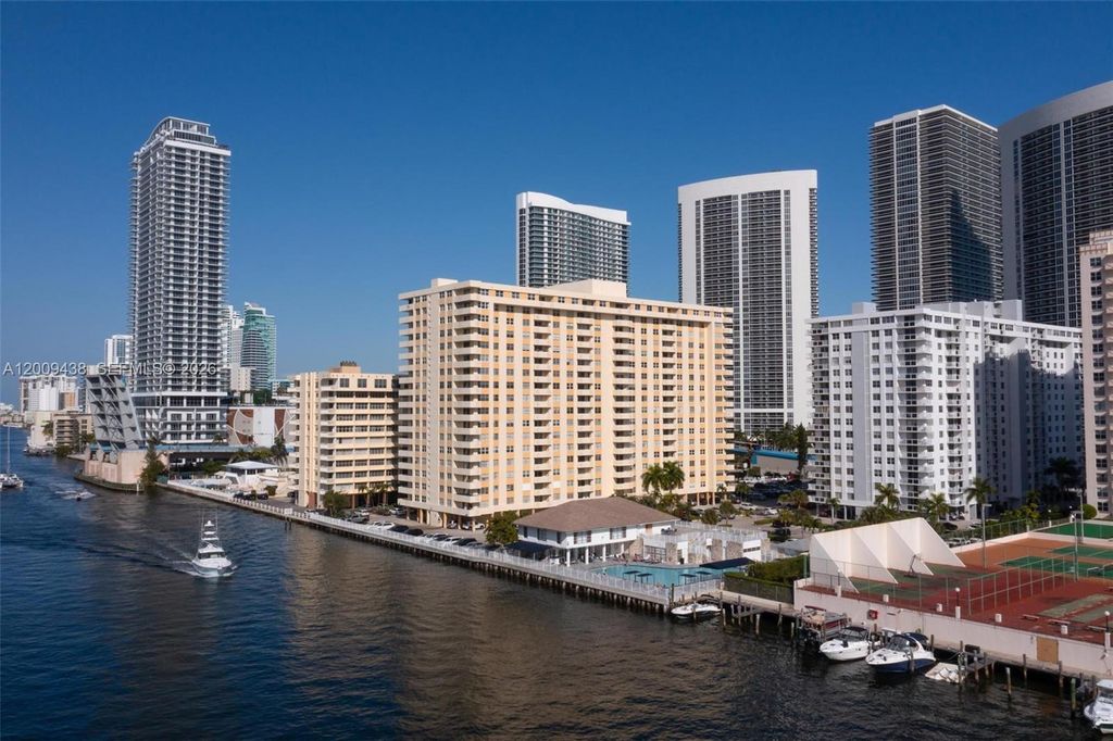 Photo of 1833 S Ocean Dr #808, Hallandale Beach, FL 33009 (MLS # A12009438)