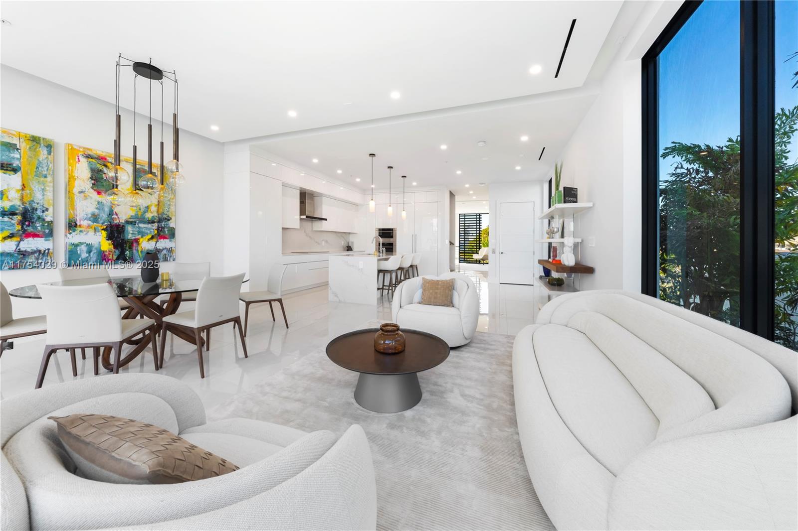 EASTERN SHORES - Residential