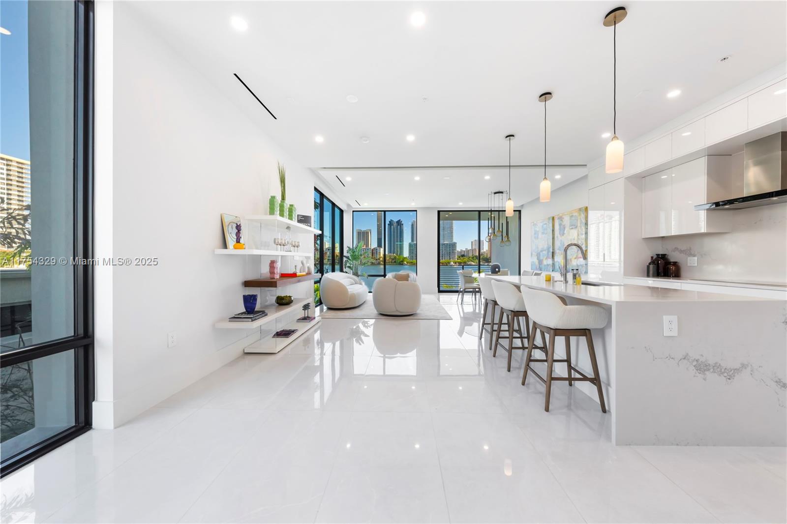 EASTERN SHORES - Residential