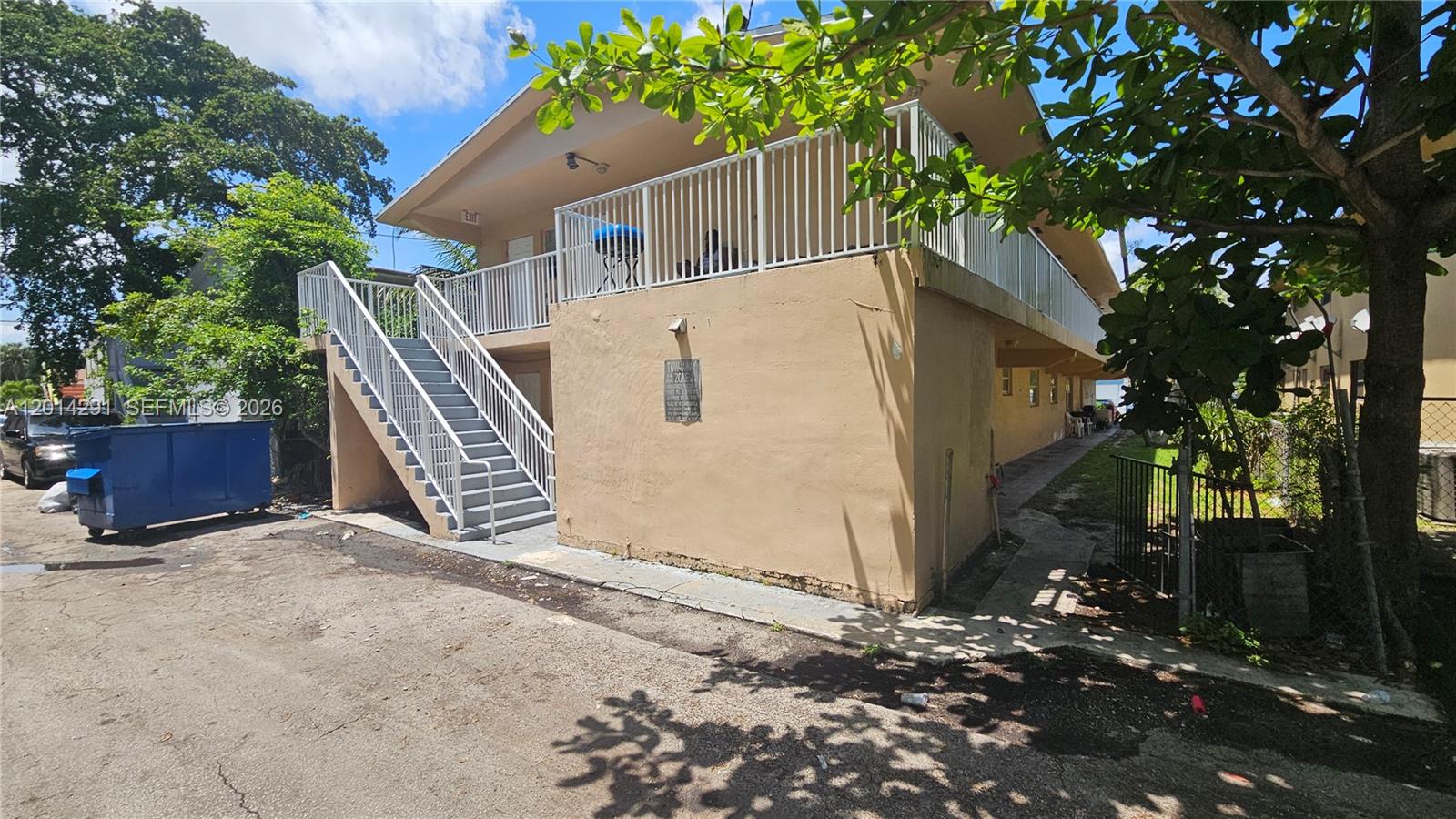 RIVERSIDE NO 2 - Residential Lease