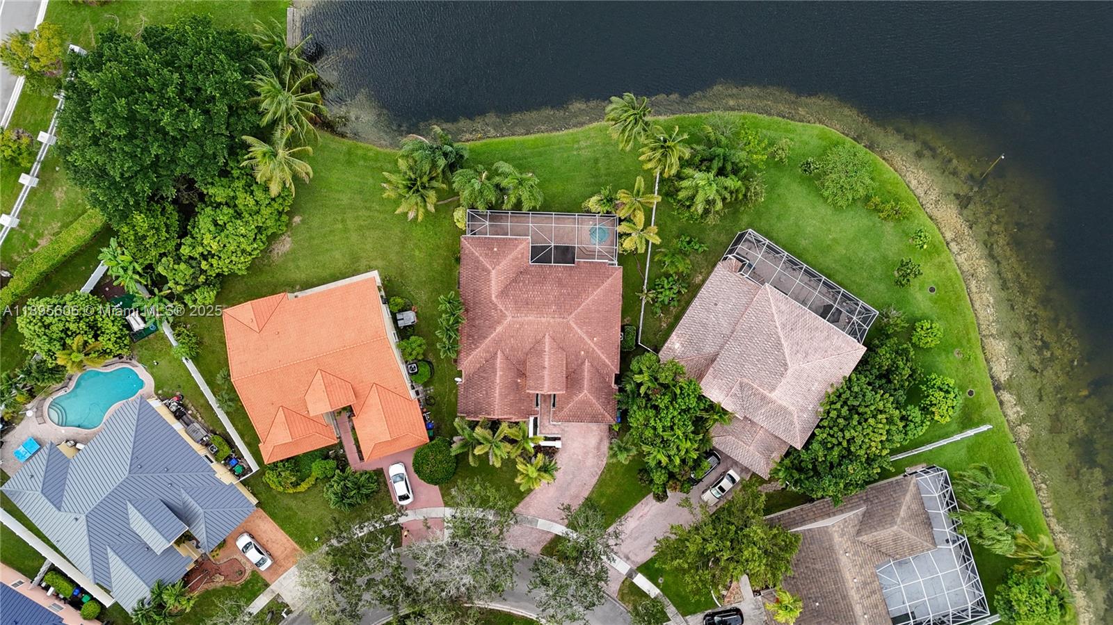REPLAT OF COUNTRY LAKES - Residential