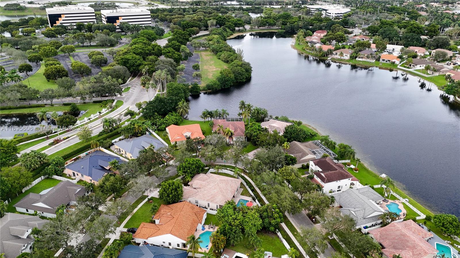 REPLAT OF COUNTRY LAKES - Residential