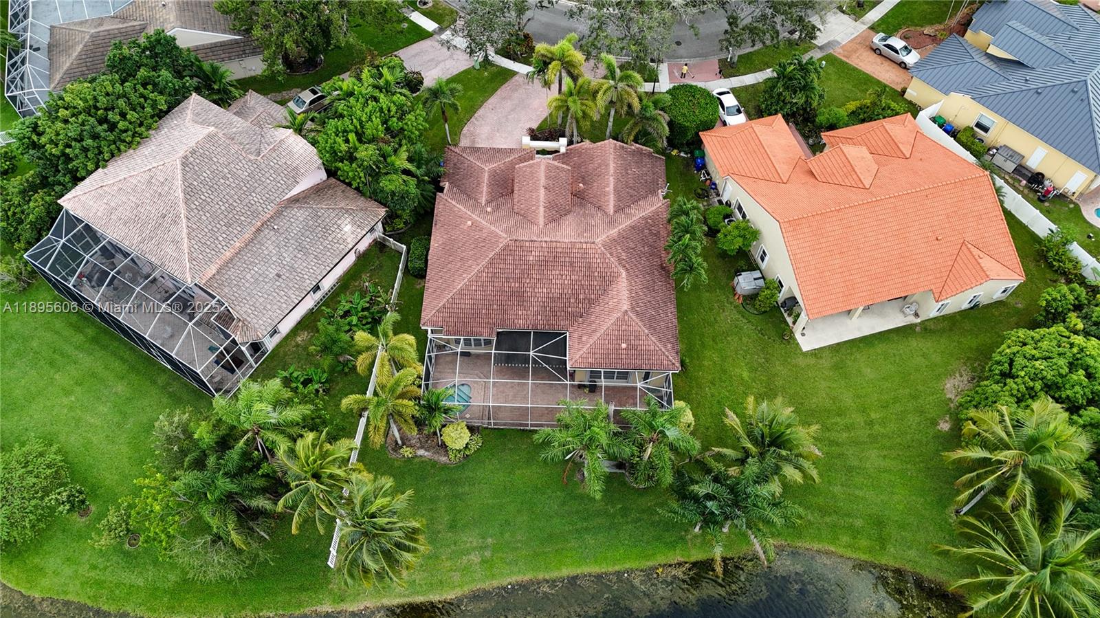 REPLAT OF COUNTRY LAKES - Residential