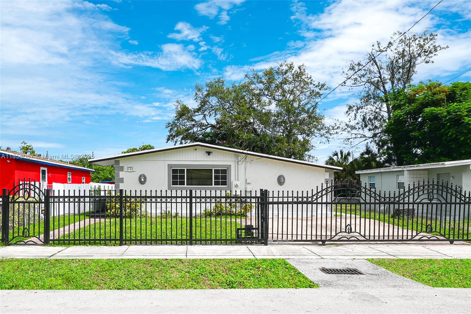 Welcome to this spacious 3-bedroom, 2-bathroom home in the heart of Miami Gardens! This well-maintained property offers plenty of room for comfort and convenience, perfect for families or anyone looking to enjoy the Florida lifestyle. A spacious outdoor area perfect for entertaining, or simply relaxing under the sun. Close to major highways, shopping centers, schools, parks, and more. Experience the best of Miami Gardens while being just a short drive from Miami's exciting attractions. Washer & Dryer Included. This charming home is ready for you to move in! Don’t miss out on the opportunity to make it your own. Section 8 Welcome!