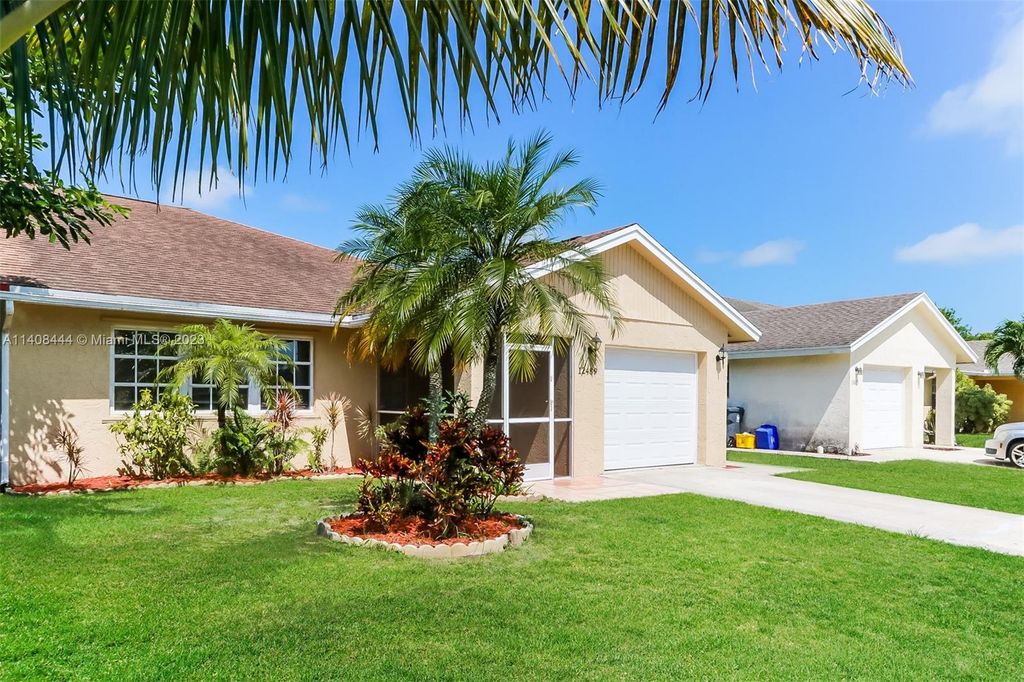 Photo of 12489 Guilford Way, Wellington, FL 33414 (MLS # A11408444)