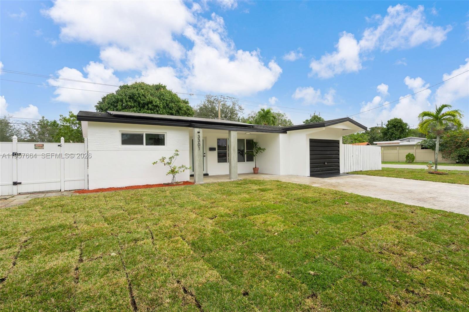 RICKEY ESTATES - Residential