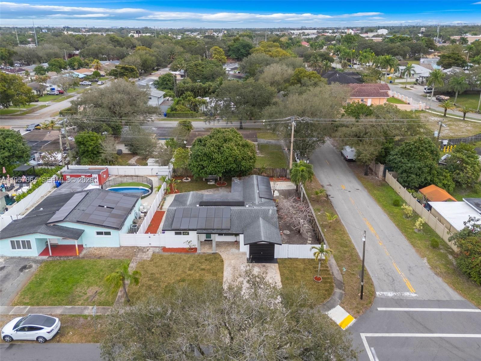 RICKEY ESTATES - Residential