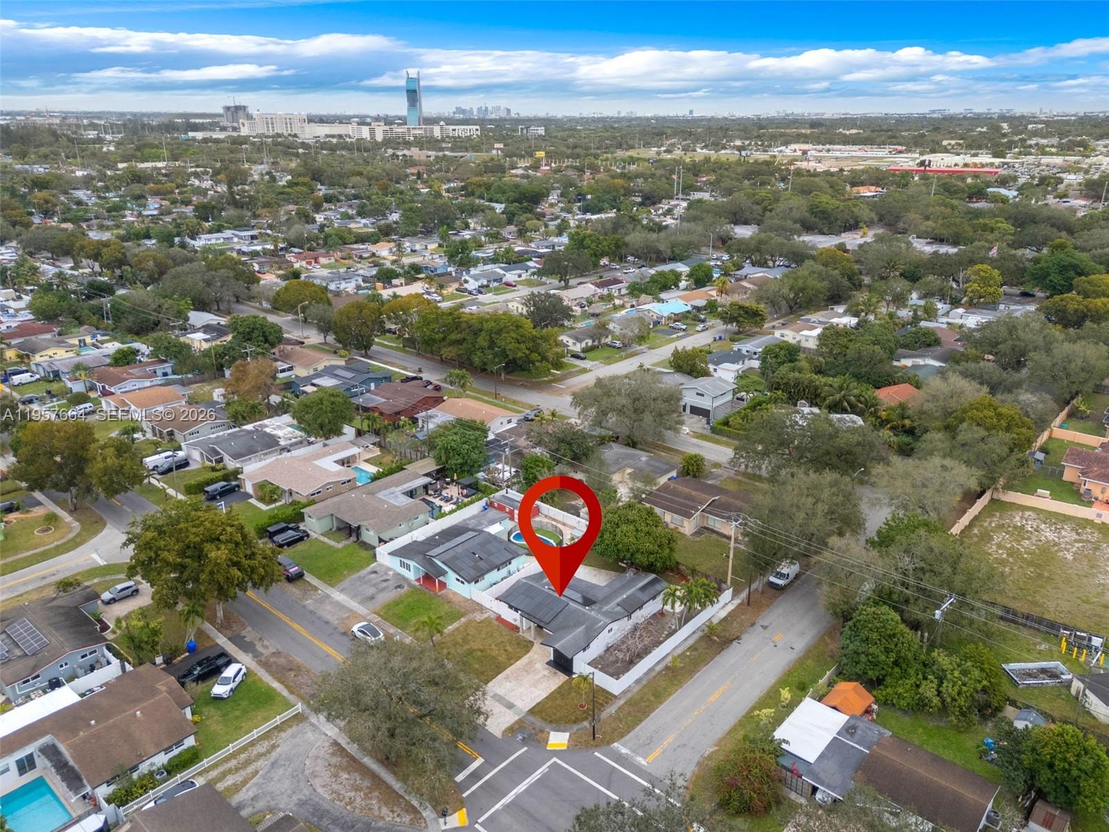 RICKEY ESTATES - Residential