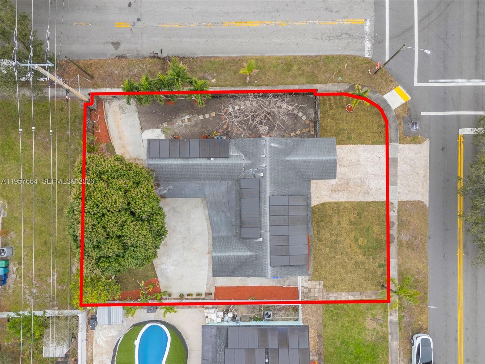 RICKEY ESTATES - Residential