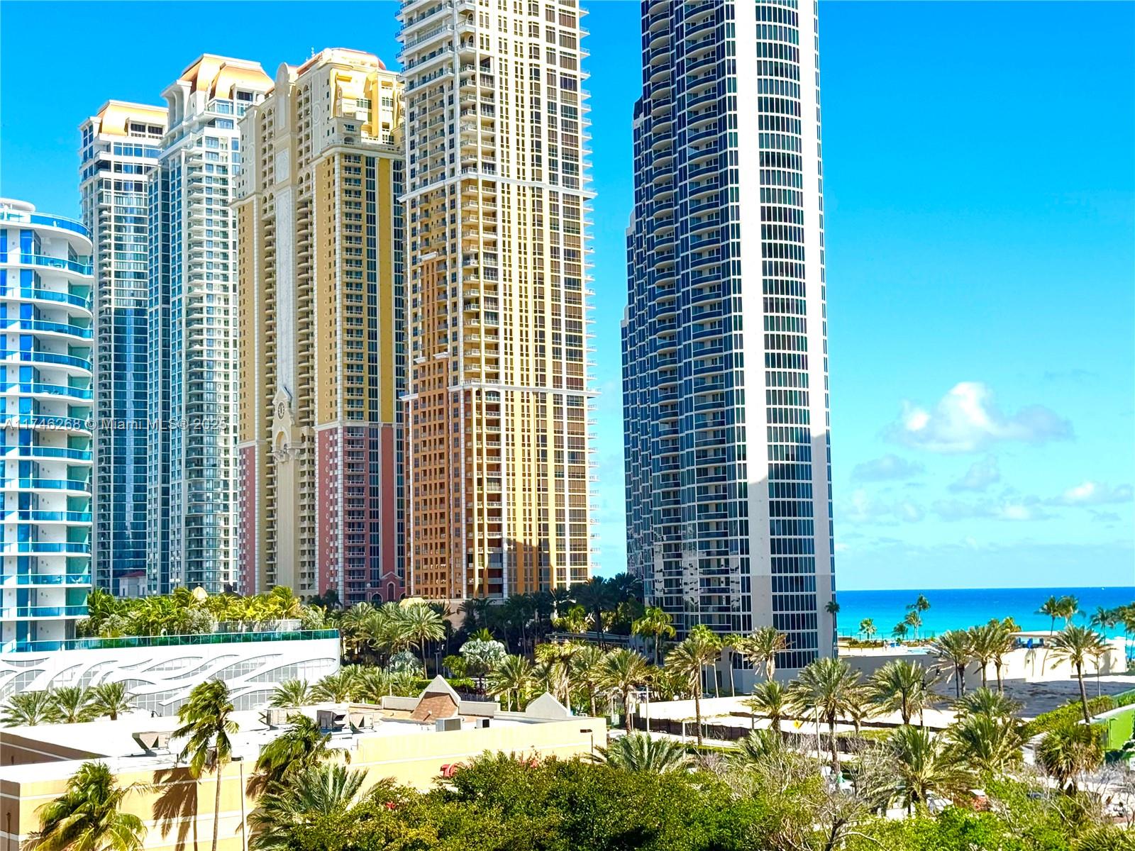 Property for Sale at 210 174th St 716, Sunny Isles Beach, Miami-Dade County, Florida - Bedrooms: 1 
Bathrooms: 2  - $330,000