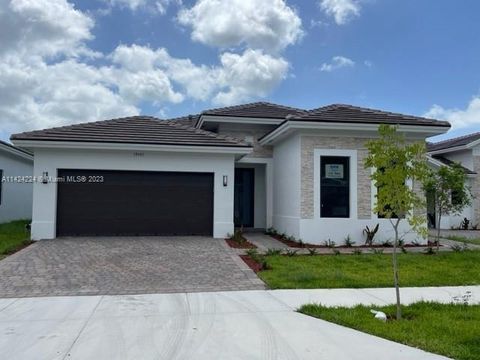 19447 SW 124th Ct, Unincorporated Dade County, FL 33177 - MLS#: A11424224