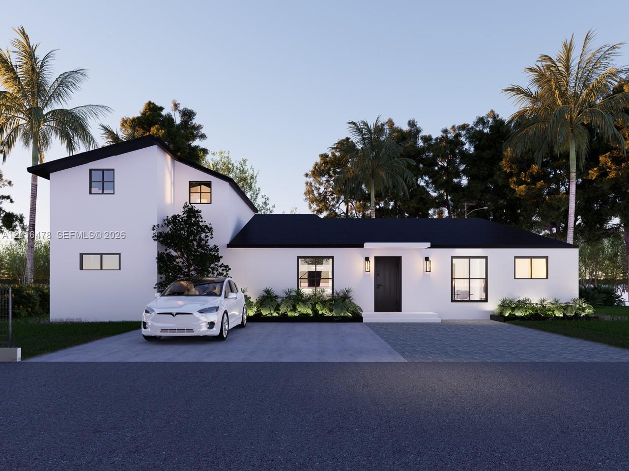 CRESTWOOD - Residential