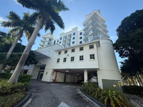 A home in Aventura