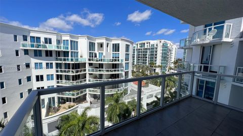 A home in Aventura