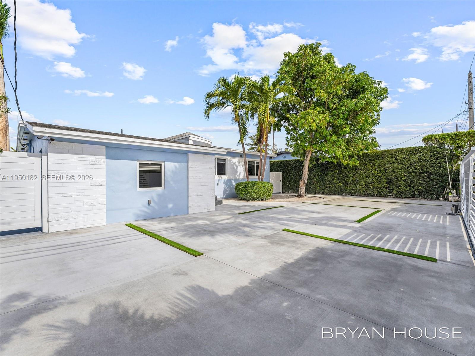 GRAPELAND HGTS - Residential