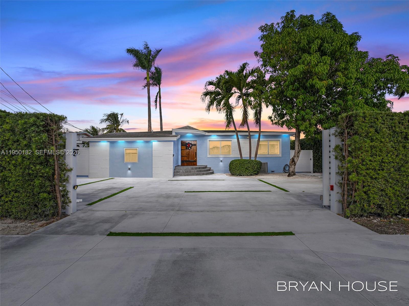 GRAPELAND HGTS - Residential