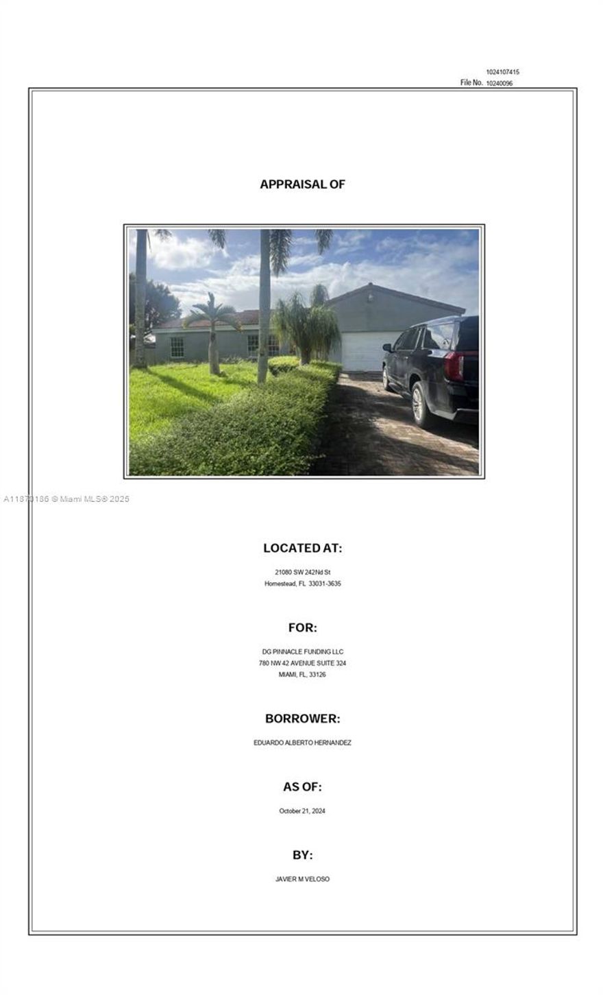 **OPEN HOUSE SUNDAY OCTOBER 12TH FROM 2PM-5PM****CLOSE TO THE KEYS, LIVE CLOSE TO THE TOWN, BUT ENJOY THE CONTRY LIVING STILE...ON CULE THE SACK, NO TRAFFIC, LOTYS OF FRUIT TREES, 3 EDROOMS, 2 BATH, POOL, 2 CAR GARAGE AND A SCREE TERRACE. CALL THIS PLACE HOME!!!!