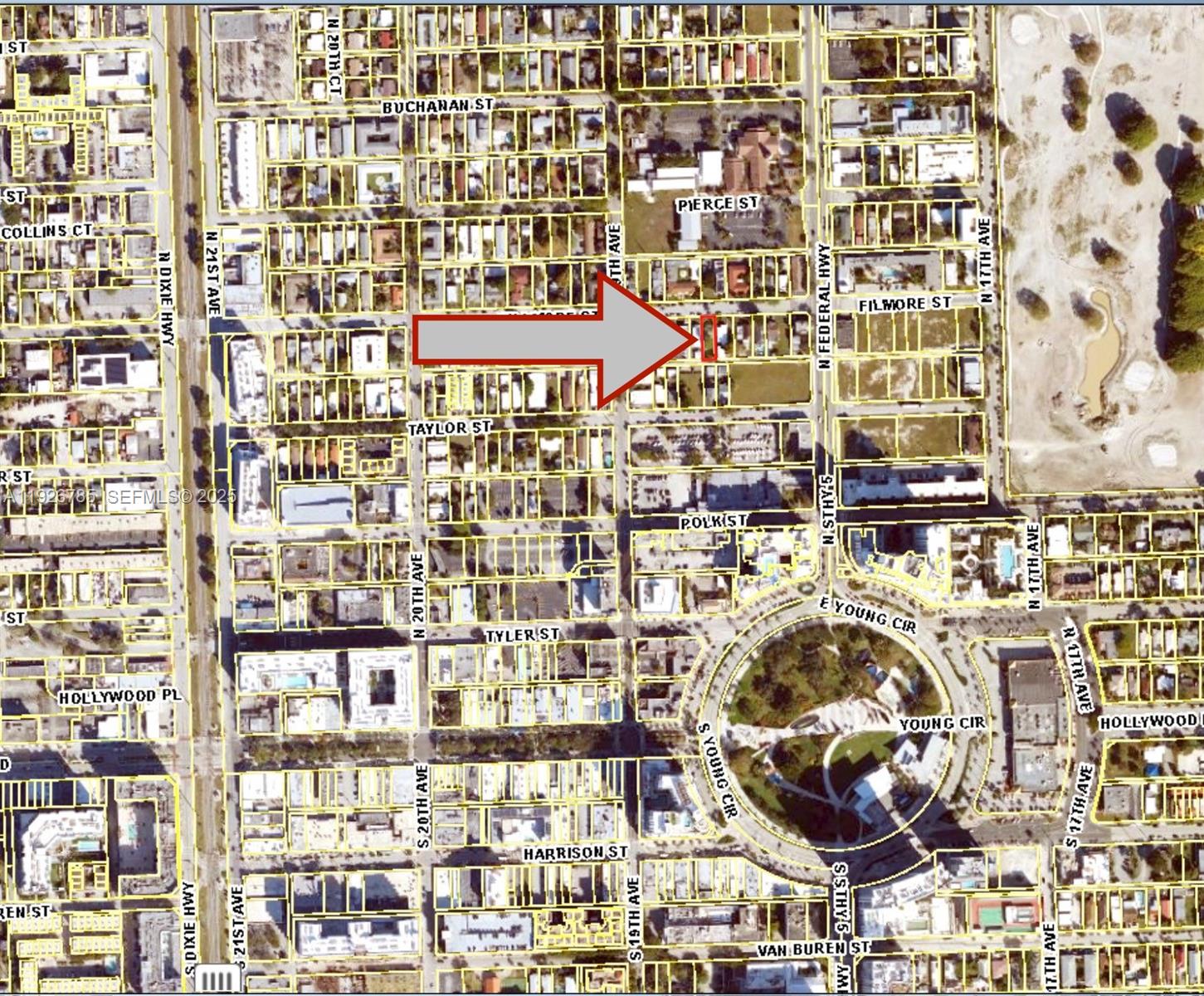 HOLLYWOOD - Residential