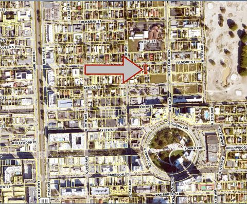 Photo of 1832 Fillmore St, Hollywood, FL 33020 (MLS # A11926785)