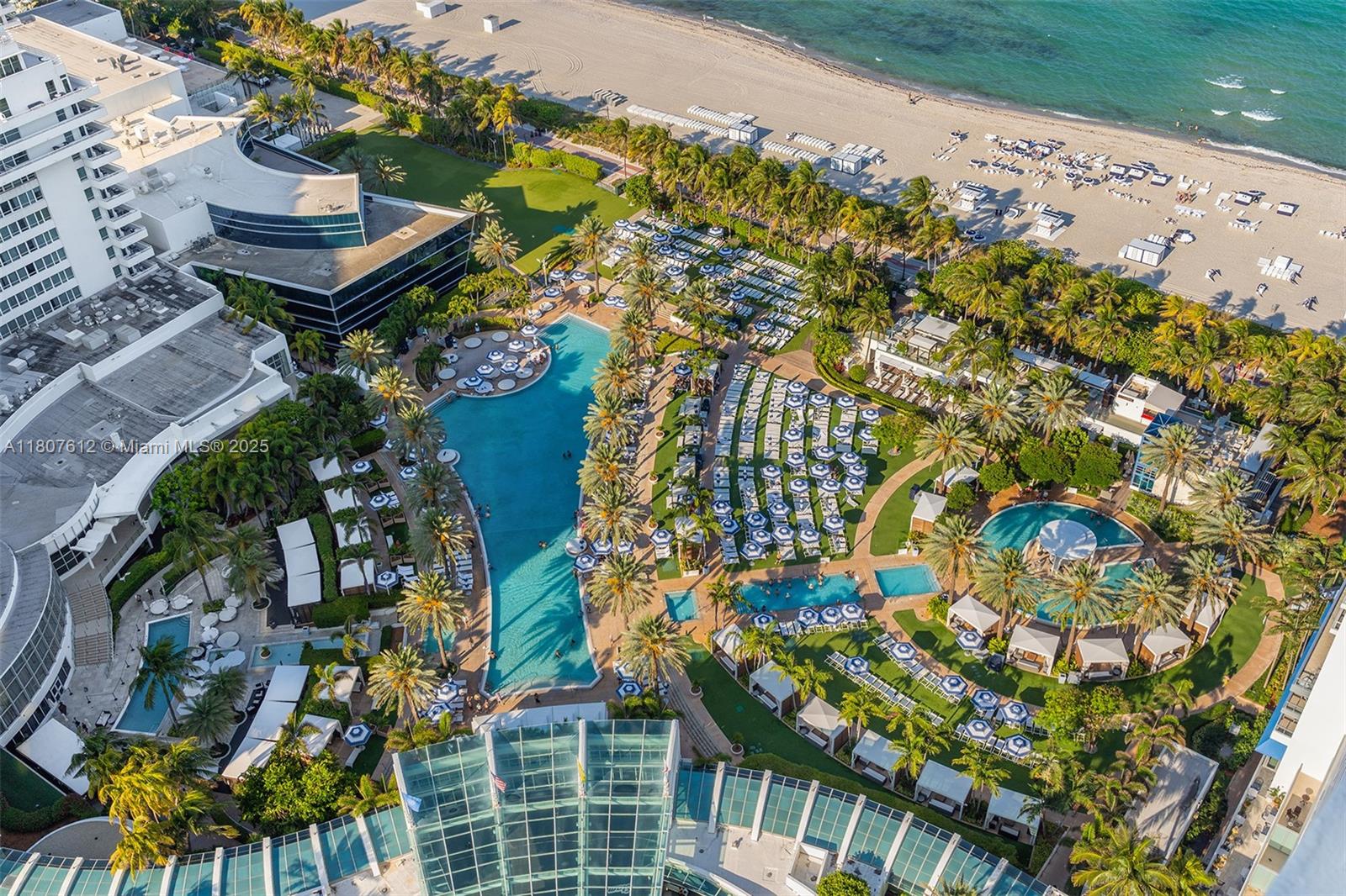 FONTAINEBLEAU II CONDO - Residential Lease