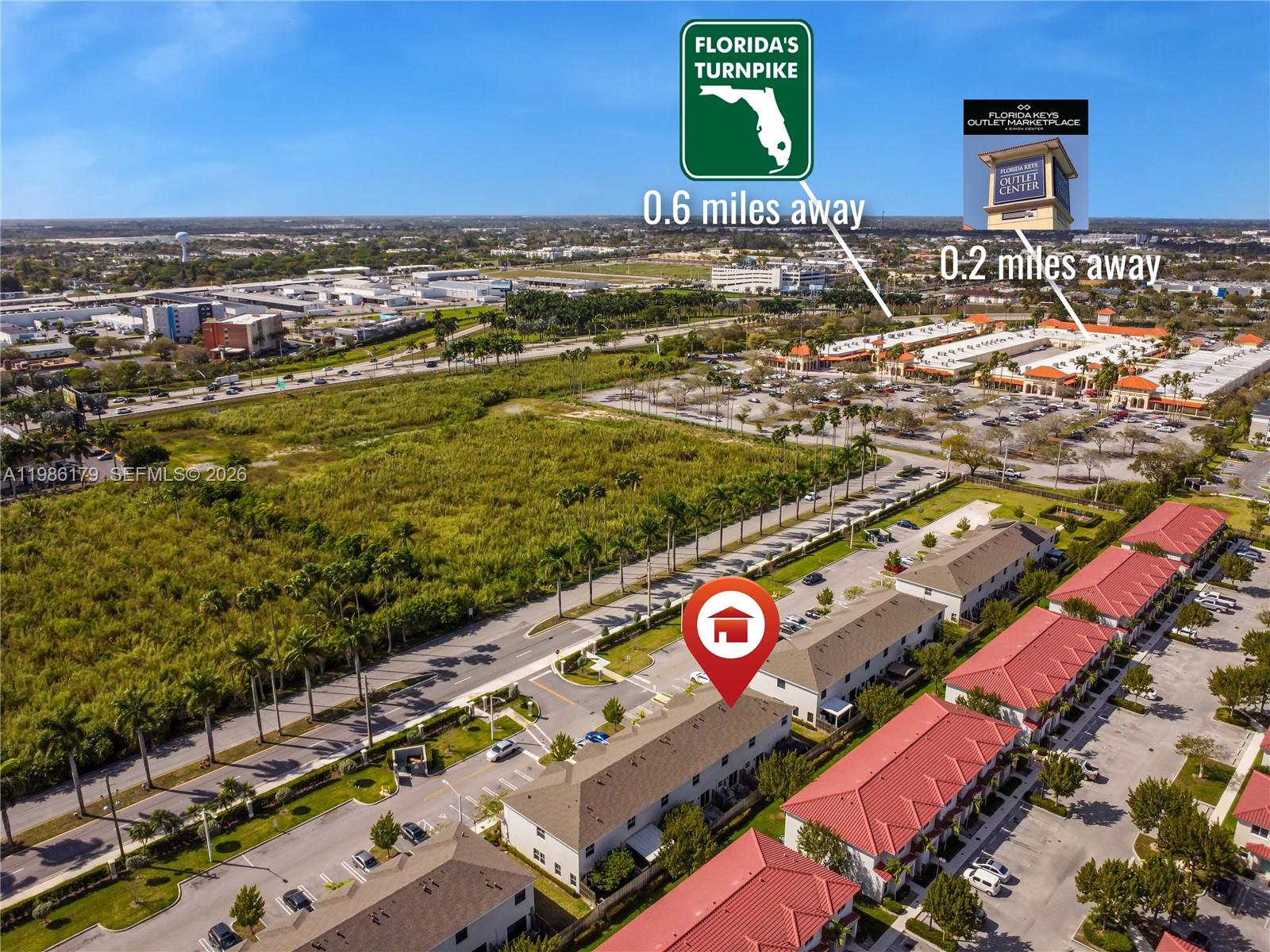 MIAMI LAND AND DEVELOPMEN - Residential Lease