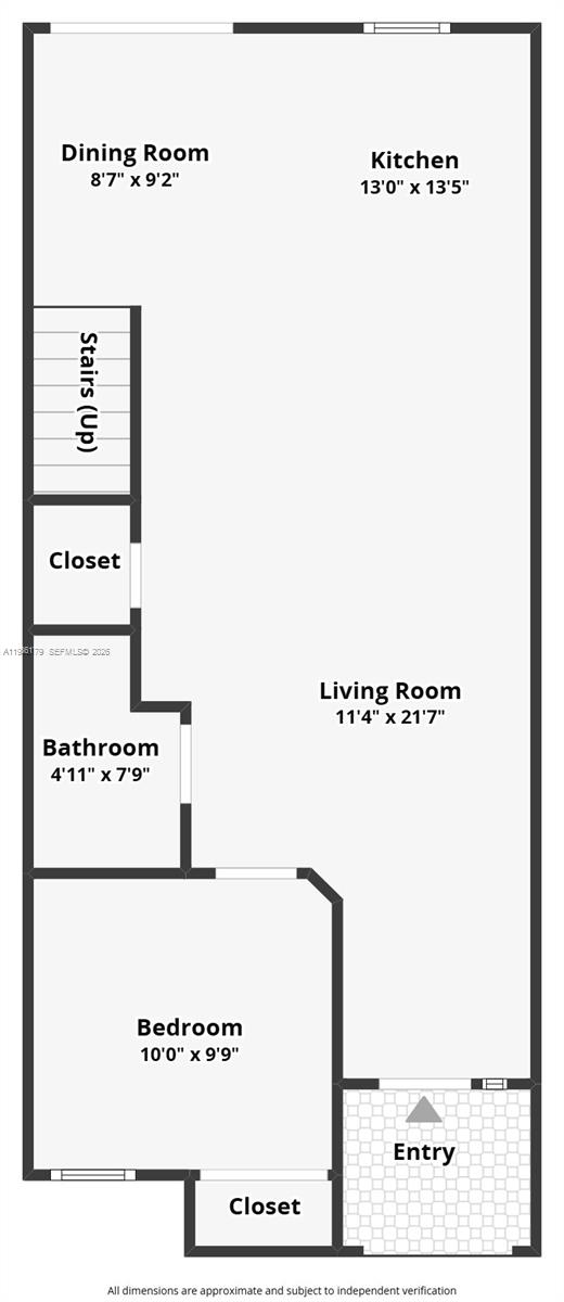 MIAMI LAND AND DEVELOPMEN - Residential Lease