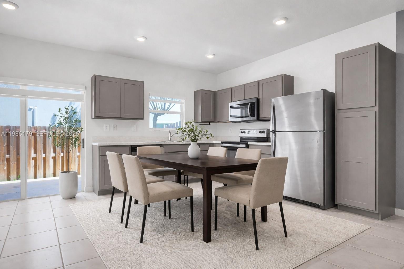 MIAMI LAND AND DEVELOPMEN - Residential Lease