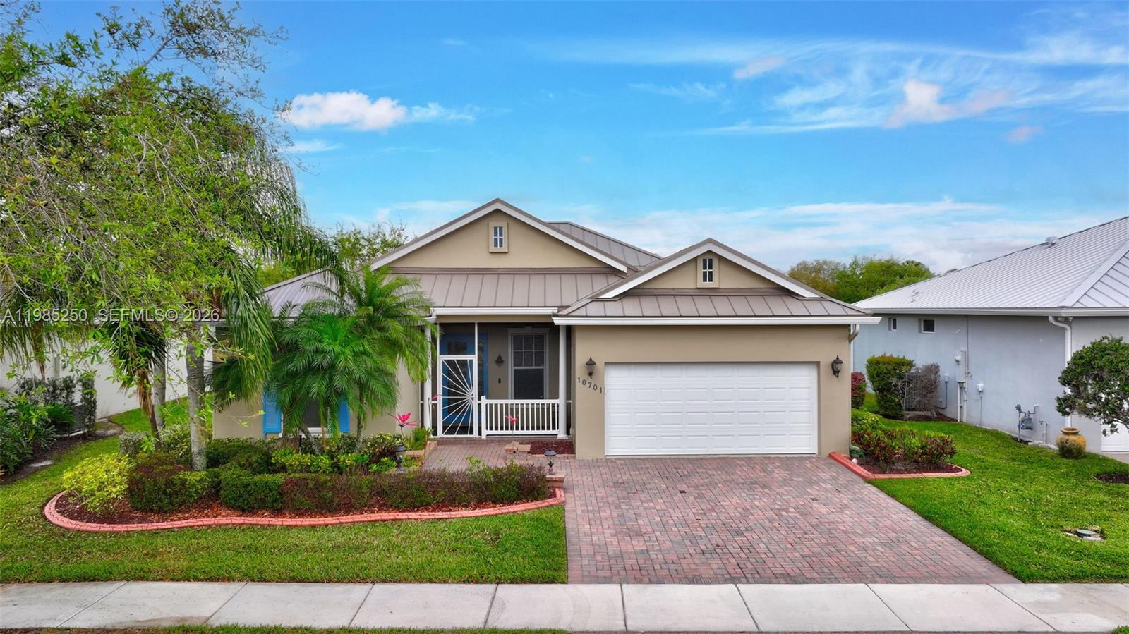 TRADITION PLAT NO 3 - Residential