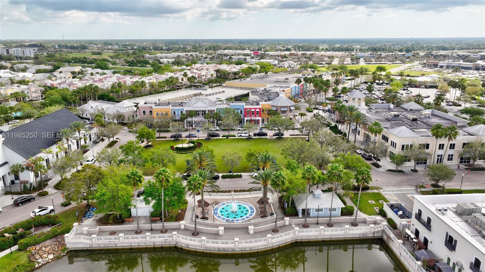 TRADITION PLAT NO 3 - Residential