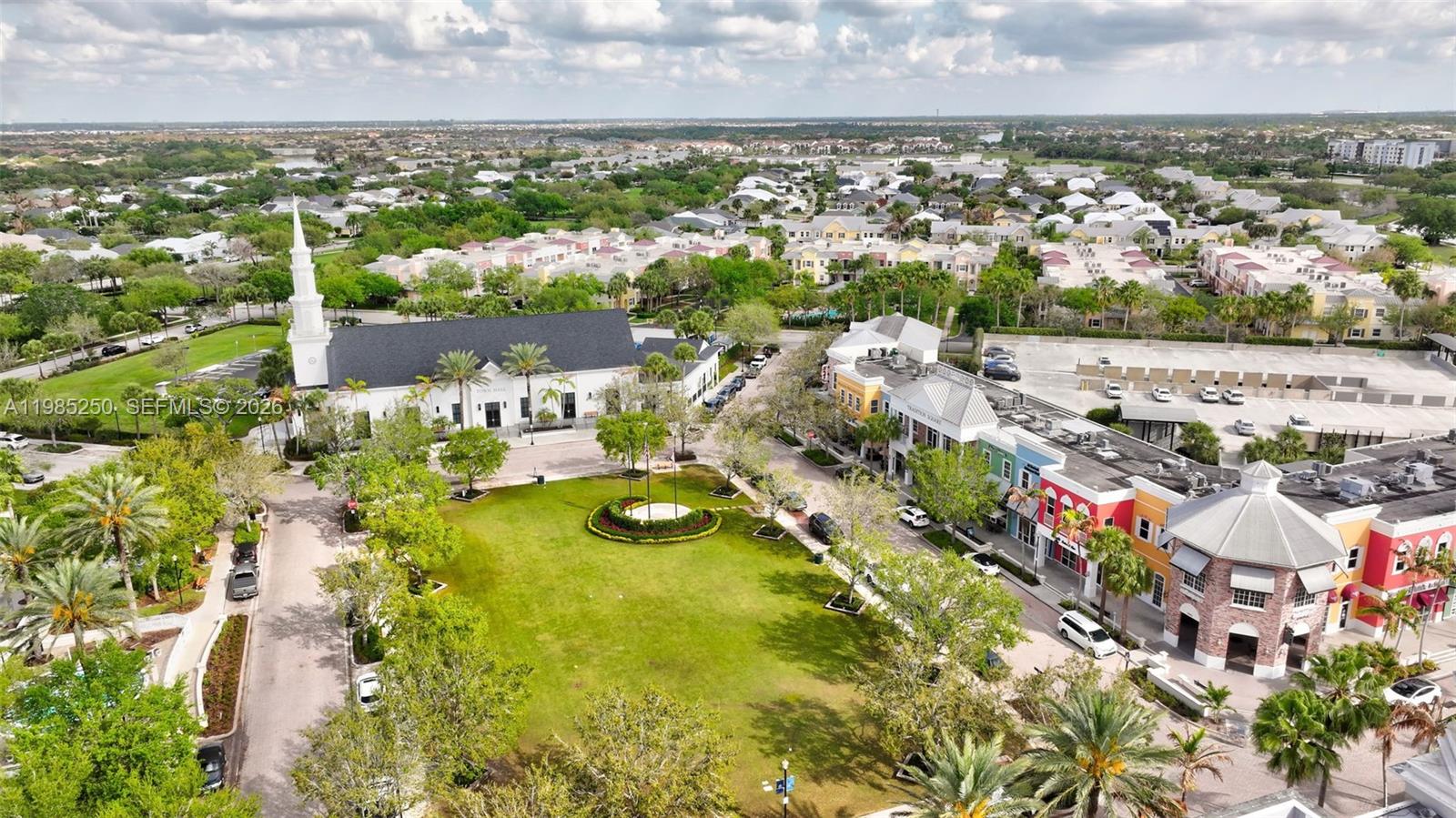 TRADITION PLAT NO 3 - Residential