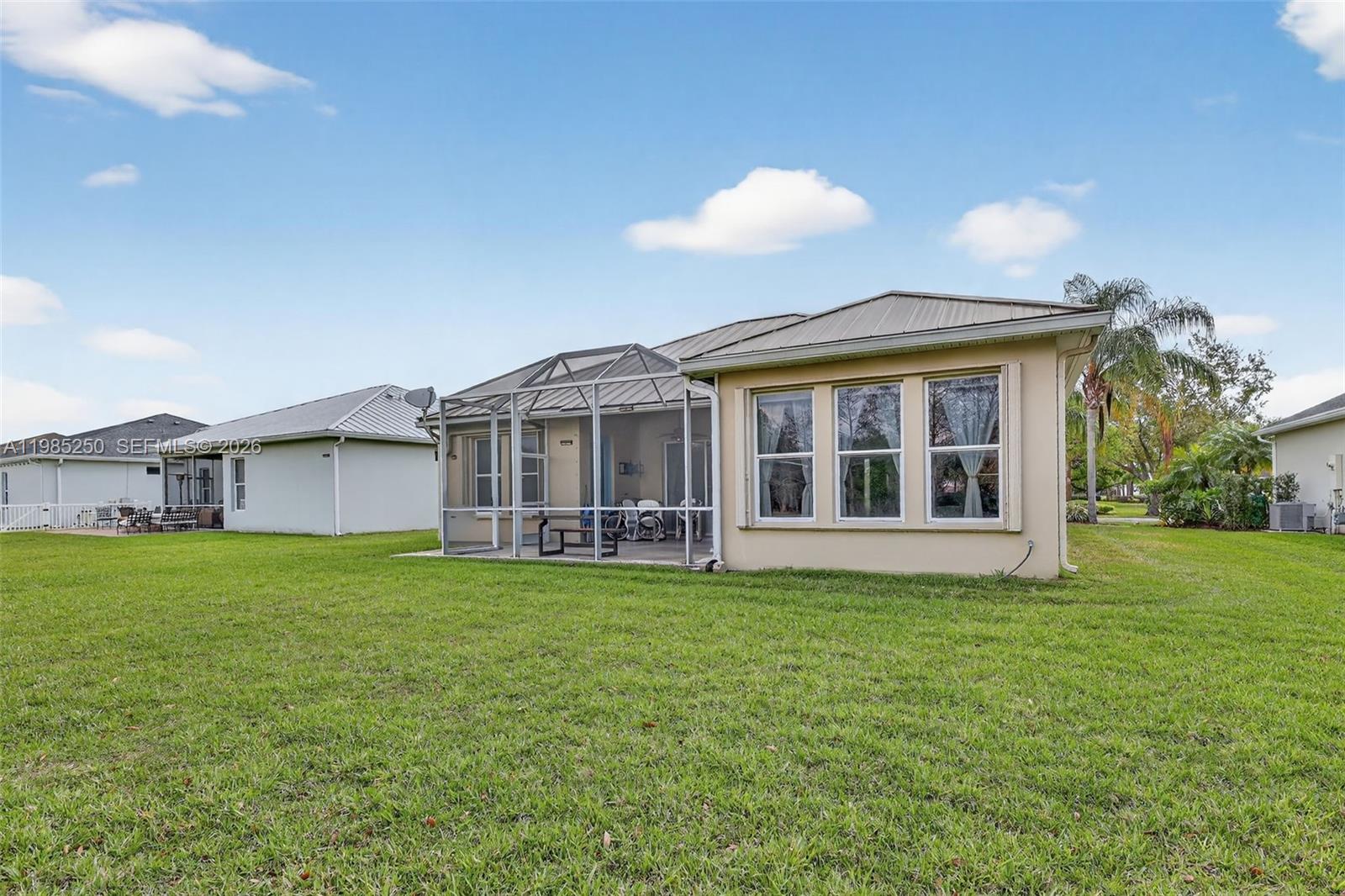 TRADITION PLAT NO 3 - Residential